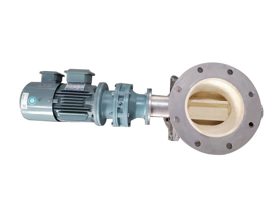 ZRC內襯旋轉卸料閥 